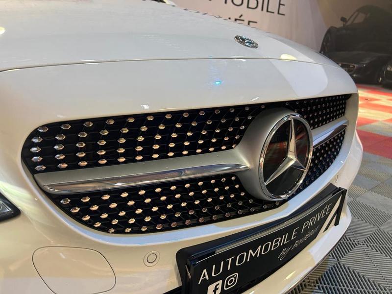 Mercedes Classe c 220d Amg Line 194ch / Origine Fr