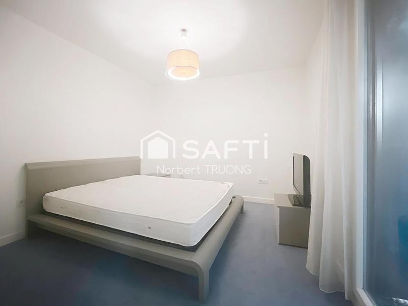 Appartement - 42 m² - 2 pièces