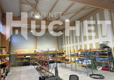 Local d'activité / Entrepôt - 463 m²