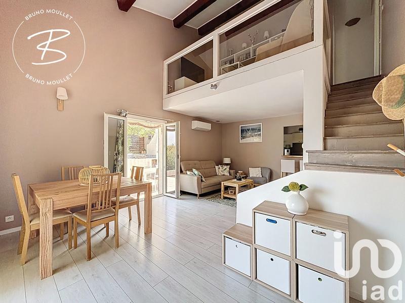 Maison - 100 m² - 4 pièces