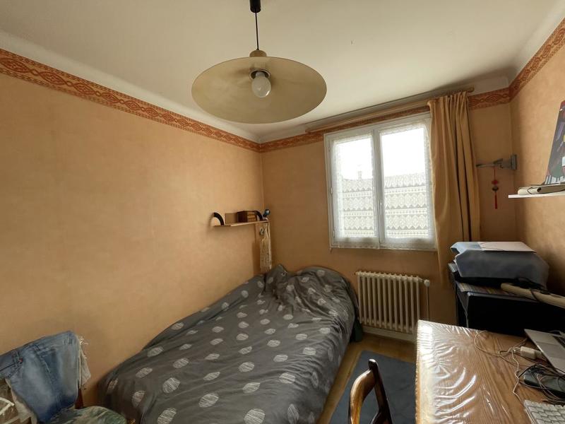 Maison ancienne - 93 m² - 5 pièces