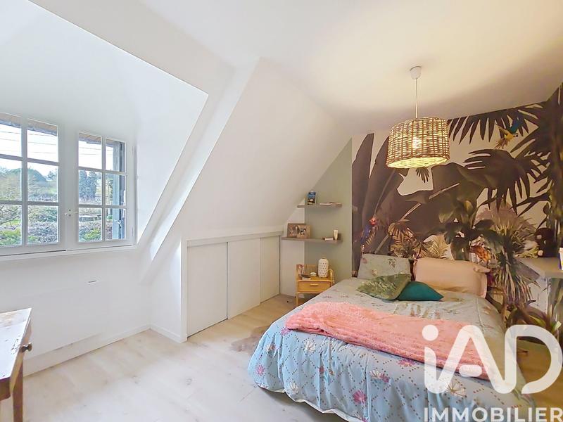 Maison - 103 m² - 6 pièces