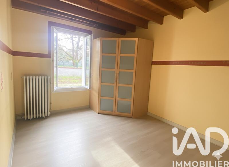 Maison de village - 85 m² - 4 pièces