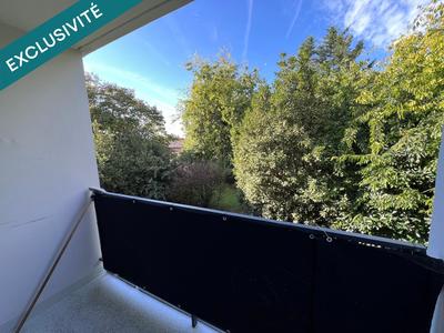 Appartement - 59 m² - 3 pièces