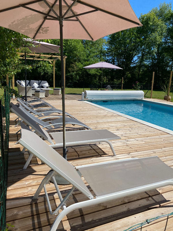 Demeure - 348 m² - 9 pièces