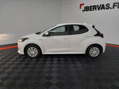 Toyota Yaris Hybride 116h France