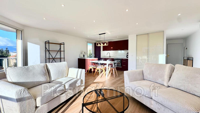 Appartement - 69 m² - 3 pièces