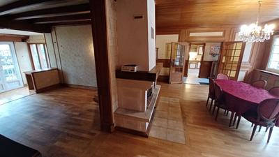 Maison - 107 m² - 6 pièces