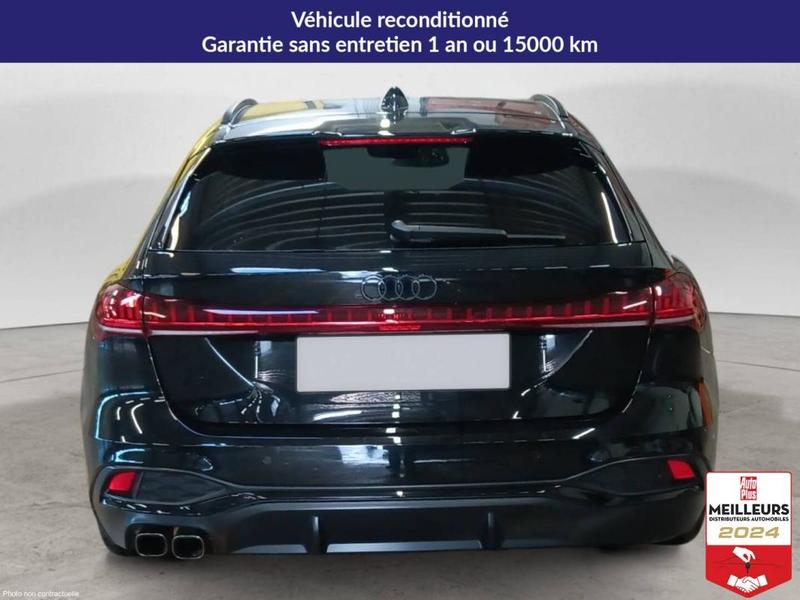 Audi A5 Avant Tdi Hybride 204 ch s tronic 7 s line