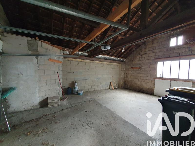 Maison - 125 m² - 5 pièces