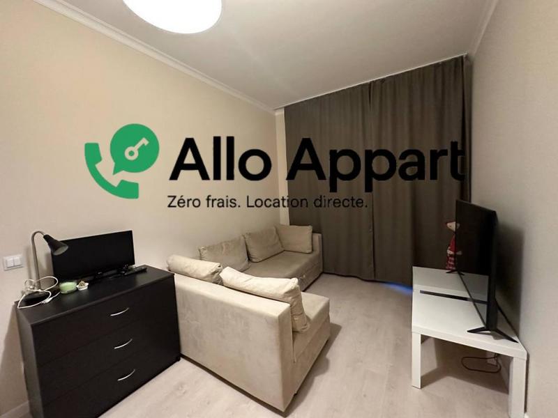 Studio - 33 m² - 1 pièce