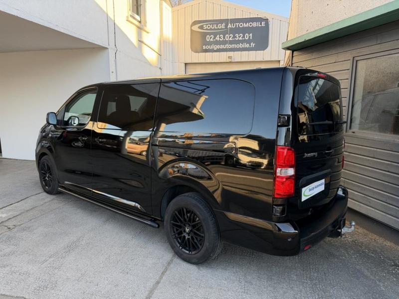 Citroën Jumpy III Xl 2.0 BlueHDi 120 " 6 places