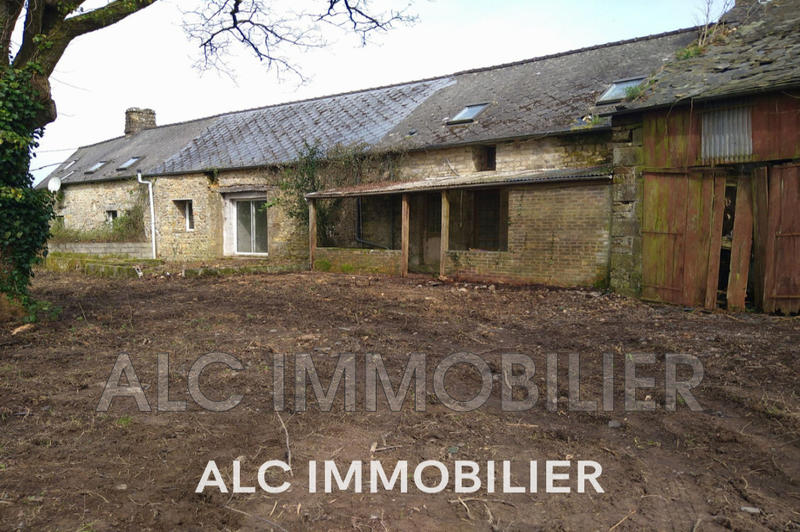 Maison - 124 m² - 3 pièces