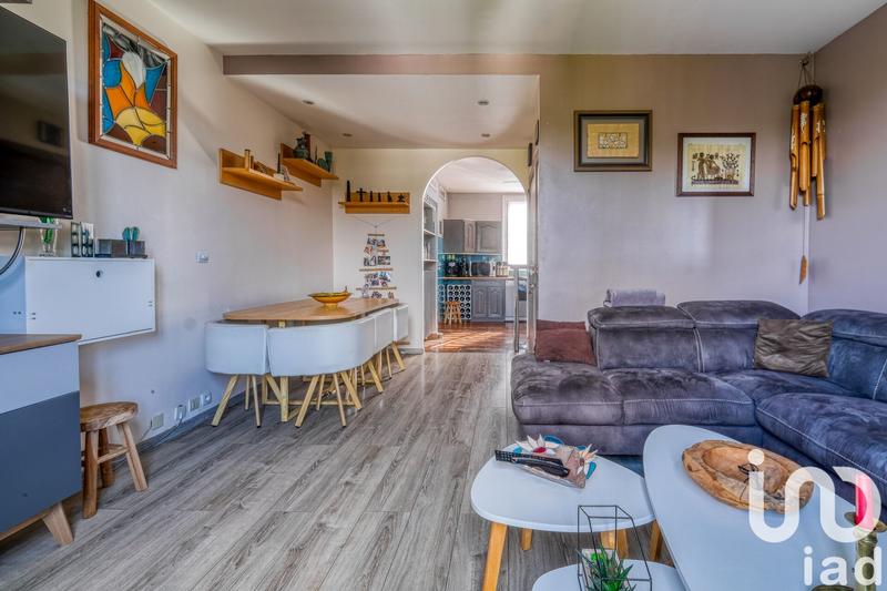 Maison de ville - 98 m² - 5 pièces