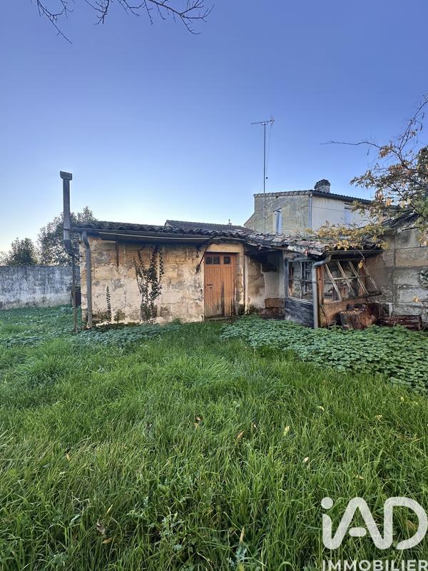 Maison - 103 m² - 4 pièces