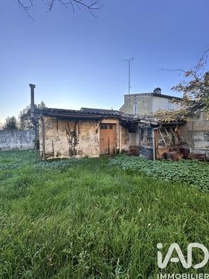 Maison - 103 m² - 4 pièces