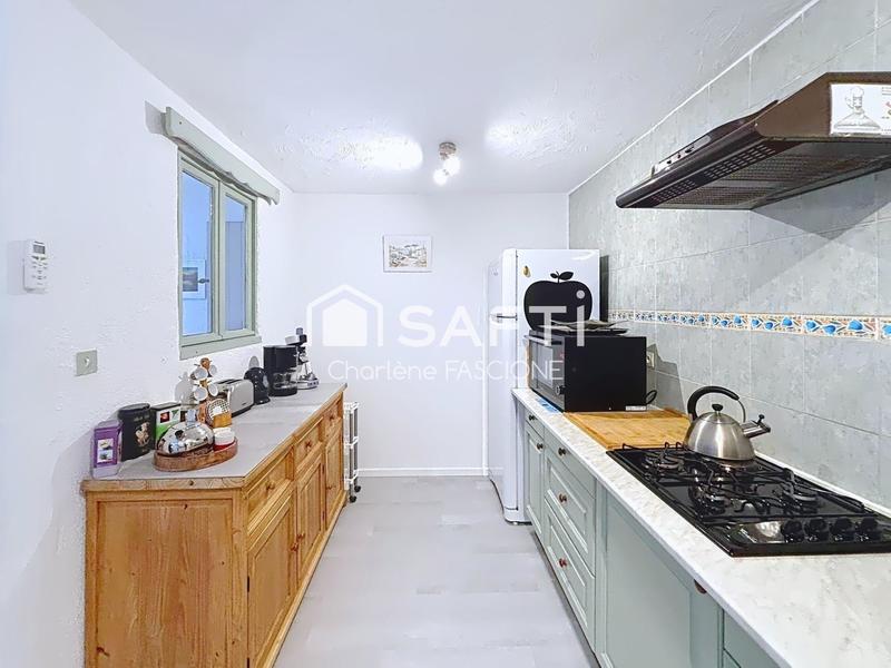 Maison - 144 m² - 8 pièces