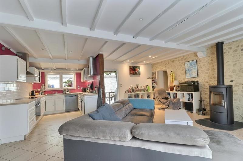 Maison - 128 m² - 4 pièces