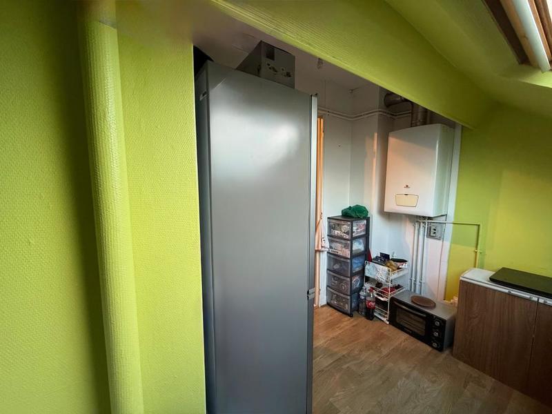 Appartement - 48 m² - 2 pièces