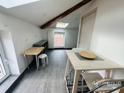 Appartement - 23 m² - 1 pièce