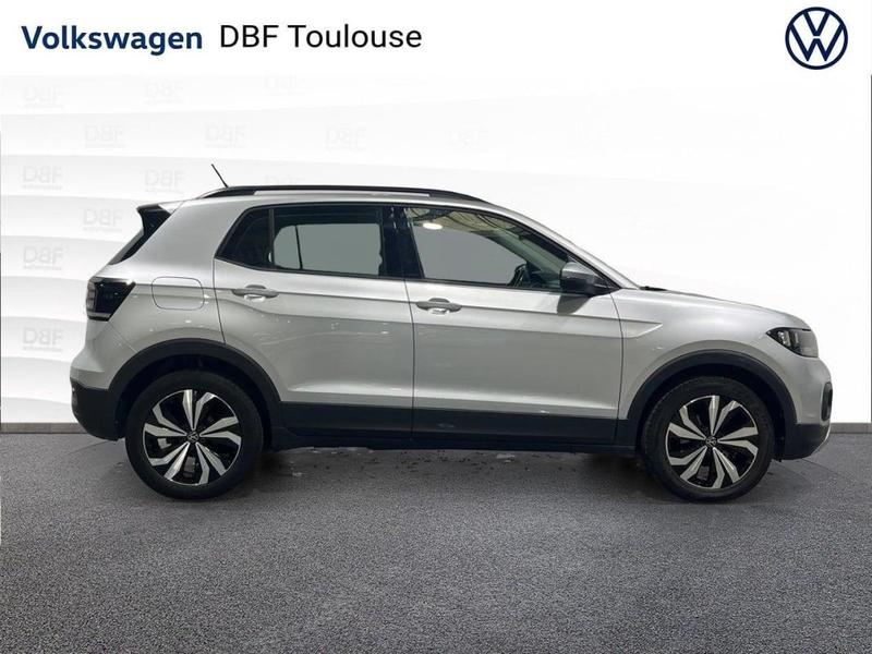 Volkswagen t-Cross 1.0 Tsi 110 Start/Stop Bvm6 Life Tech