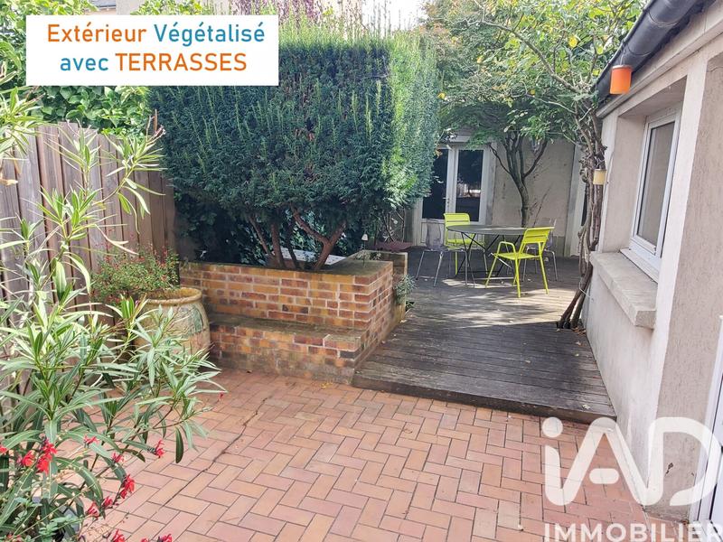 Maison - 142 m² - 7 pièces