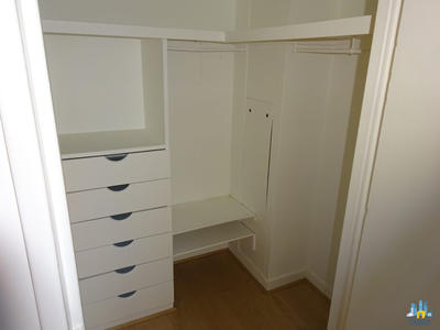 Appartement - 51 m² - 2 pièces