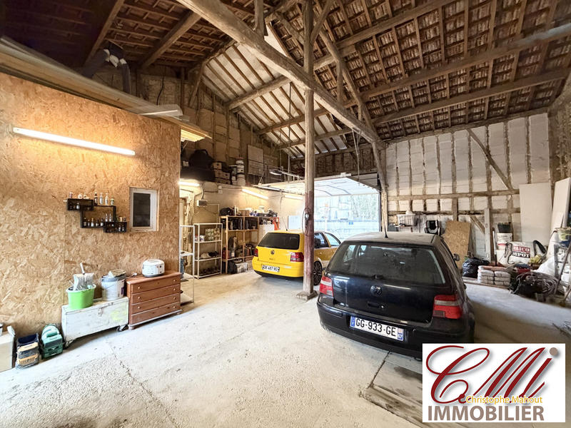 Maison - 104 m² - 5 pièces