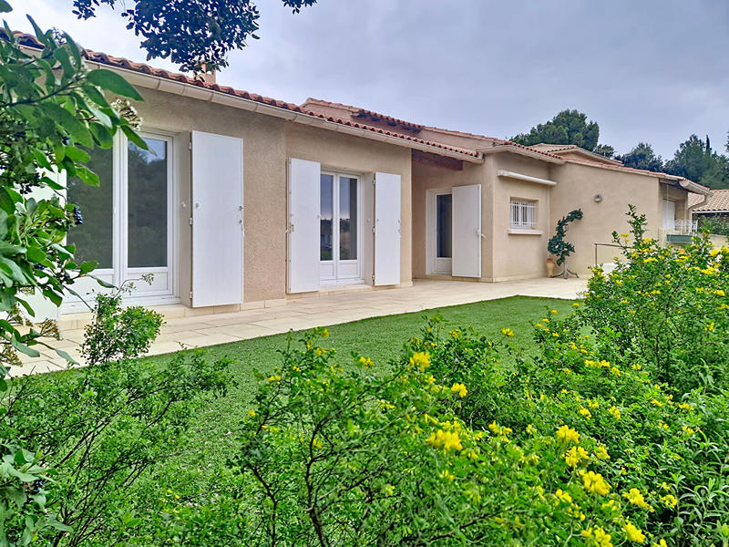 Maison - 110 m² - 4 pièces