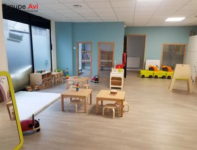 Local commercial - 115 m²