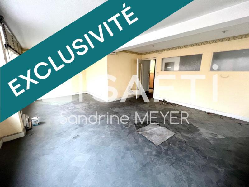 Appartement - 62 m² - 2 pièces