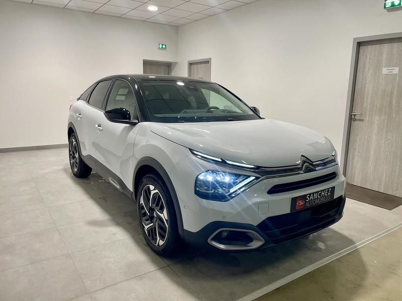 Citroën C4 III 1.5 Bluehdi 130 Eat8 Max