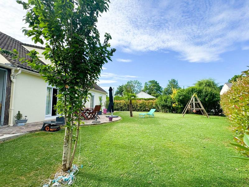 Maison - 170 m² - 7 pièces