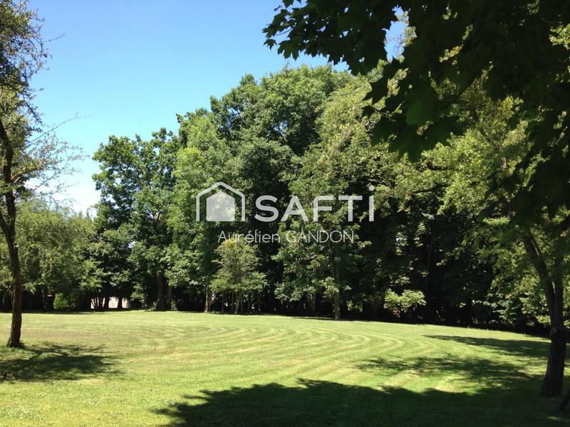 Villa - 350 m² - 5 pièces