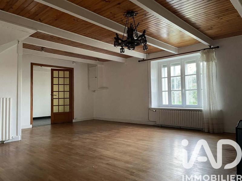 Maison - 143 m² - 7 pièces