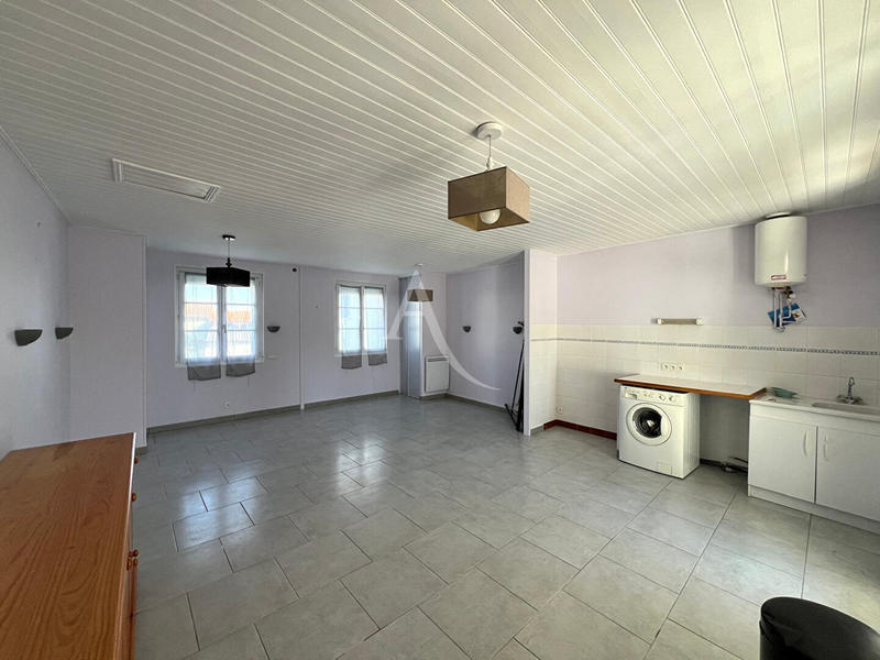 Maison - 172 m² - 7 pièces
