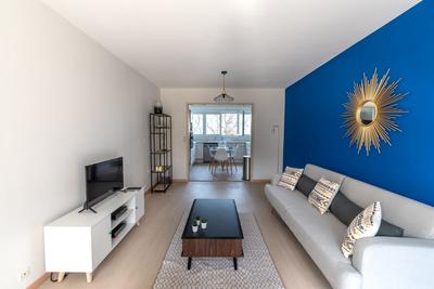 Appartement - 91 m² - 5 pièces