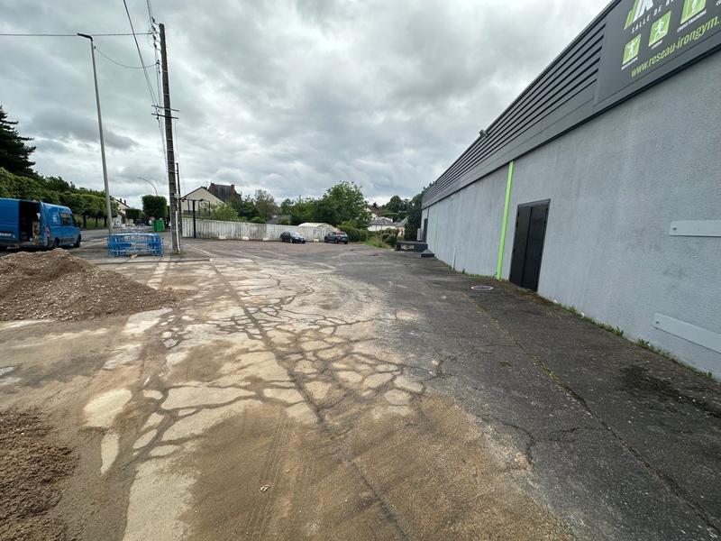 Immeuble - 1 058 m²