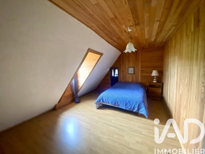 Maison de campagne - 132 m² - 5 pièces