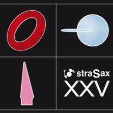 StraSax - XXV