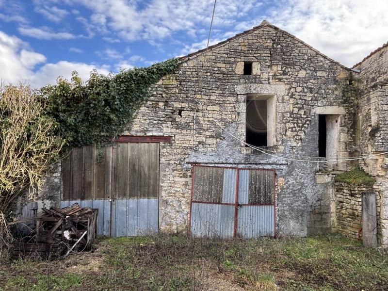 Maison - 44 m² - 3 pièces