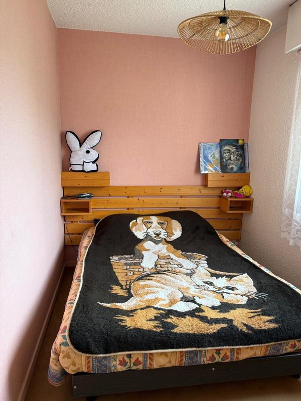 Appartement - 28 m² - 2 pièces