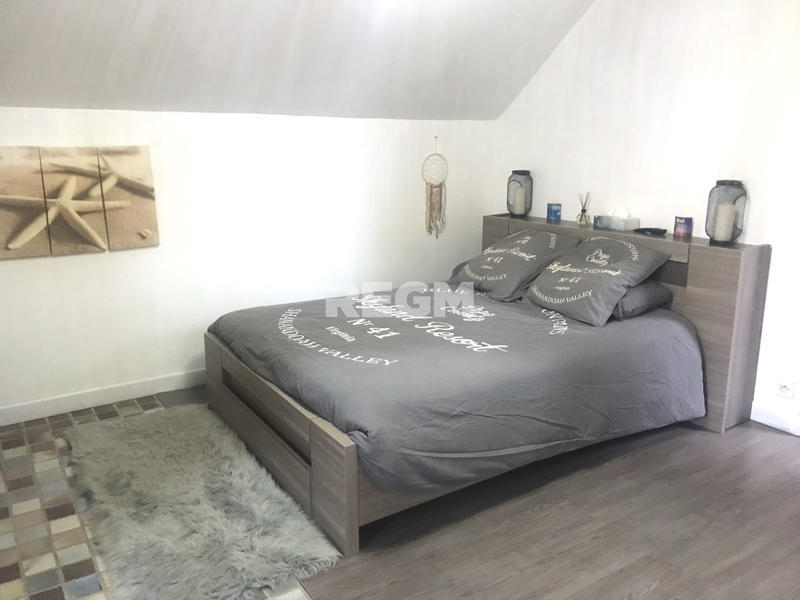 Maison - 109 m² - 5 pièces