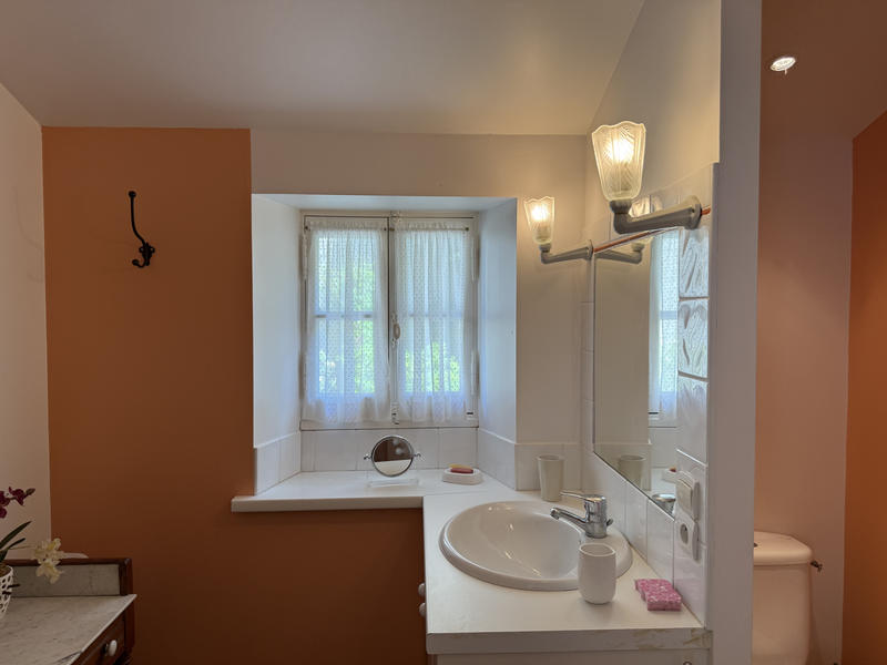 Maison de village - 118 m² - 5 pièces