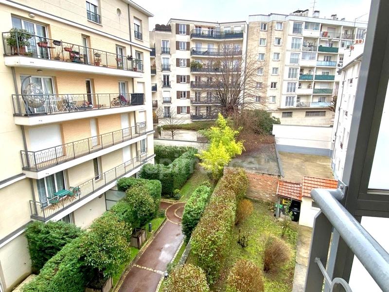 Appartement - 59 m² - 3 pièces