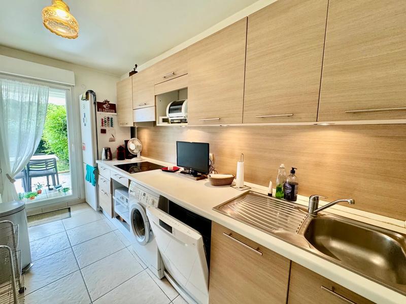 Appartement - 69 m² - 3 pièces