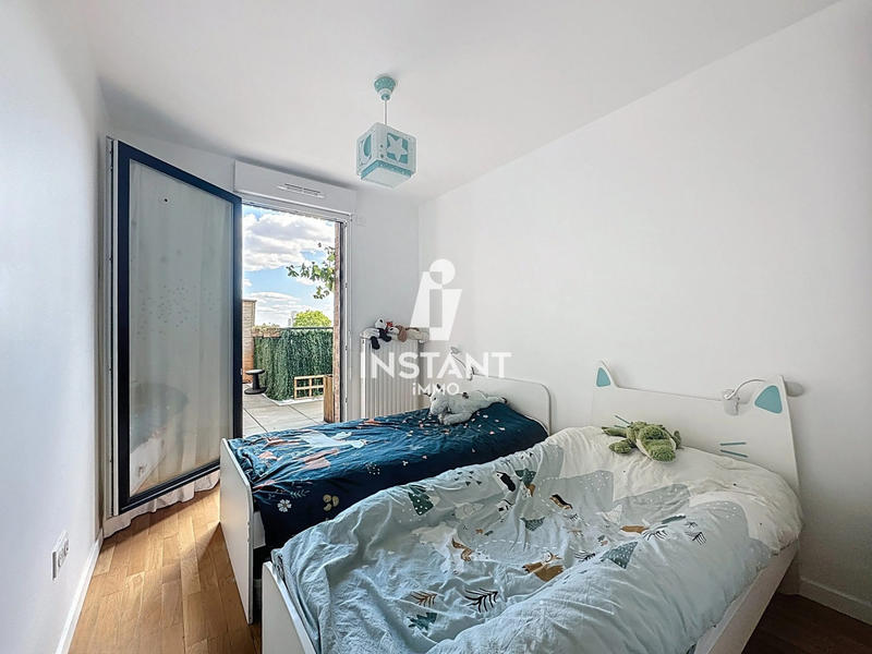 Appartement - 79 m² - 4 pièces