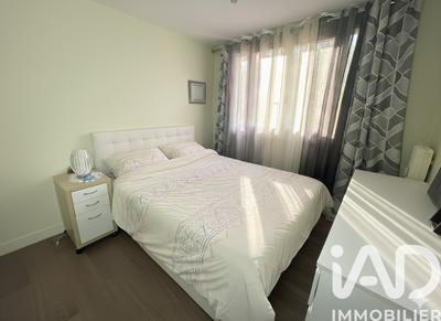 Appartement - 58 m² - 3 pièces