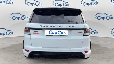 Land Rover Range Rover Sport Lumma DeSign Clr Rs 3.0 Sdv6 292 - Automatique Toit ouvrant