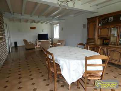 Maison - 142 m² - 6 pièces